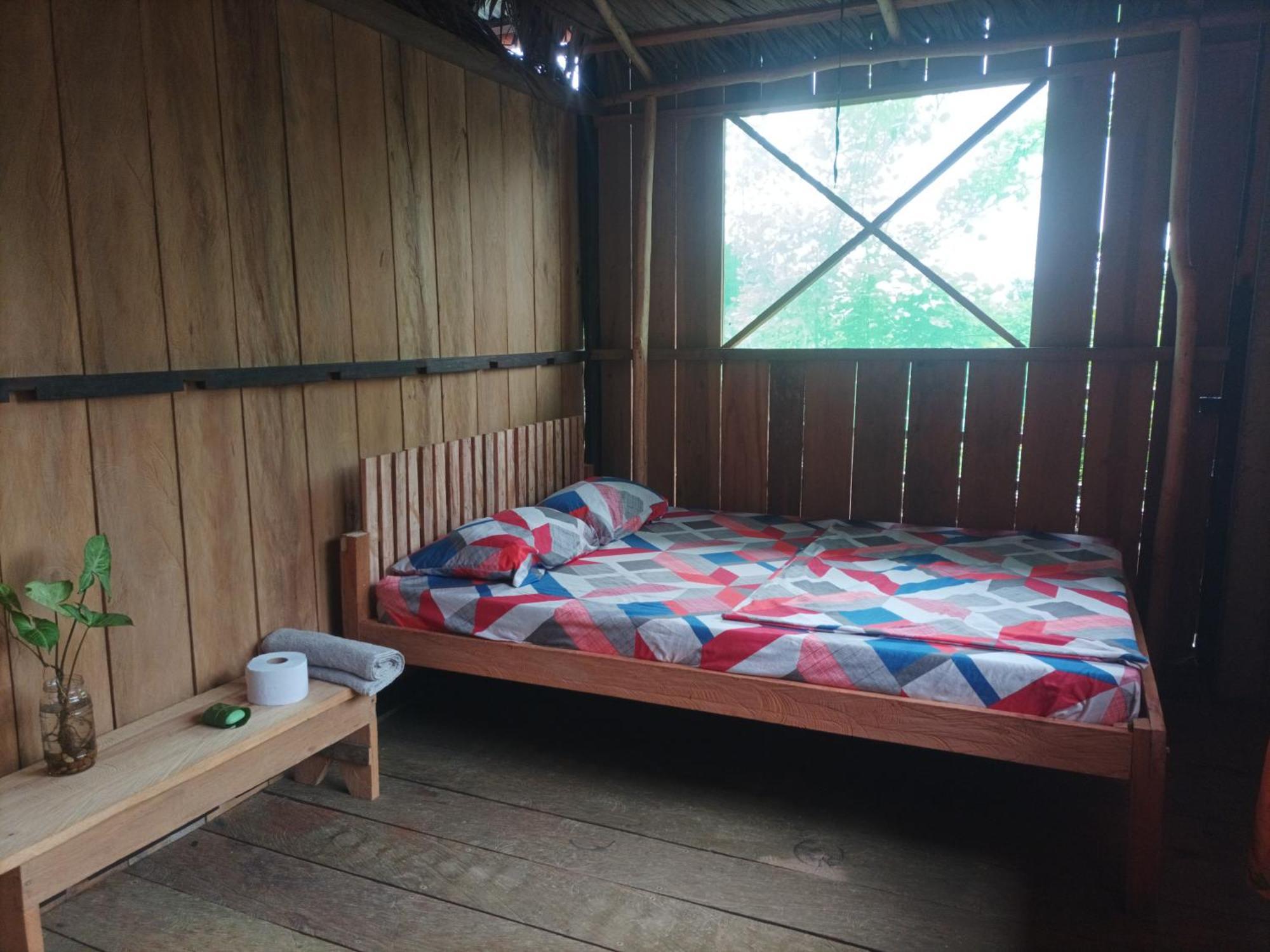 Hospedaje Casa Jaguar Macedonia Zewnętrze zdjęcie