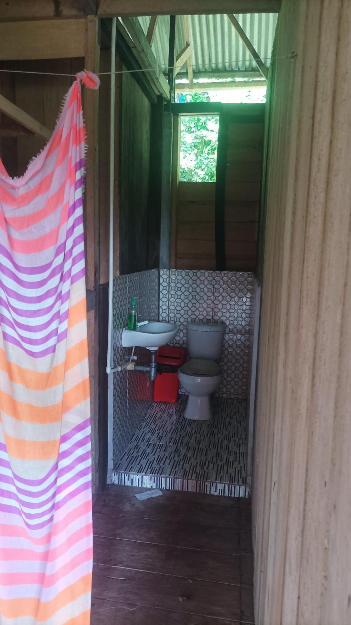 Hospedaje Casa Jaguar Macedonia Zewnętrze zdjęcie