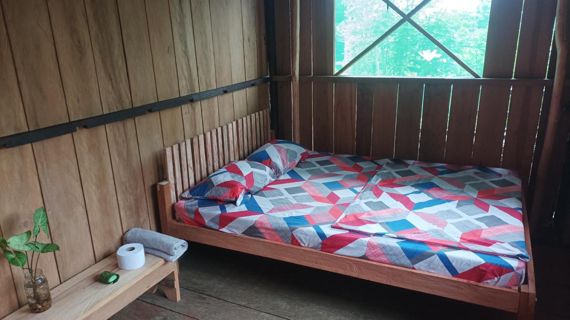 Hospedaje Casa Jaguar Macedonia Zewnętrze zdjęcie